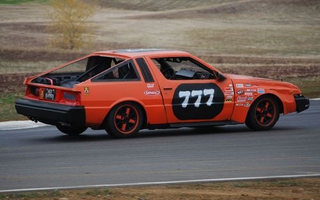 Illustration for article titled The Top 152 Lemons Of The 24 Hours Of LeMons Arse Freeze-A-Palooza 2009!